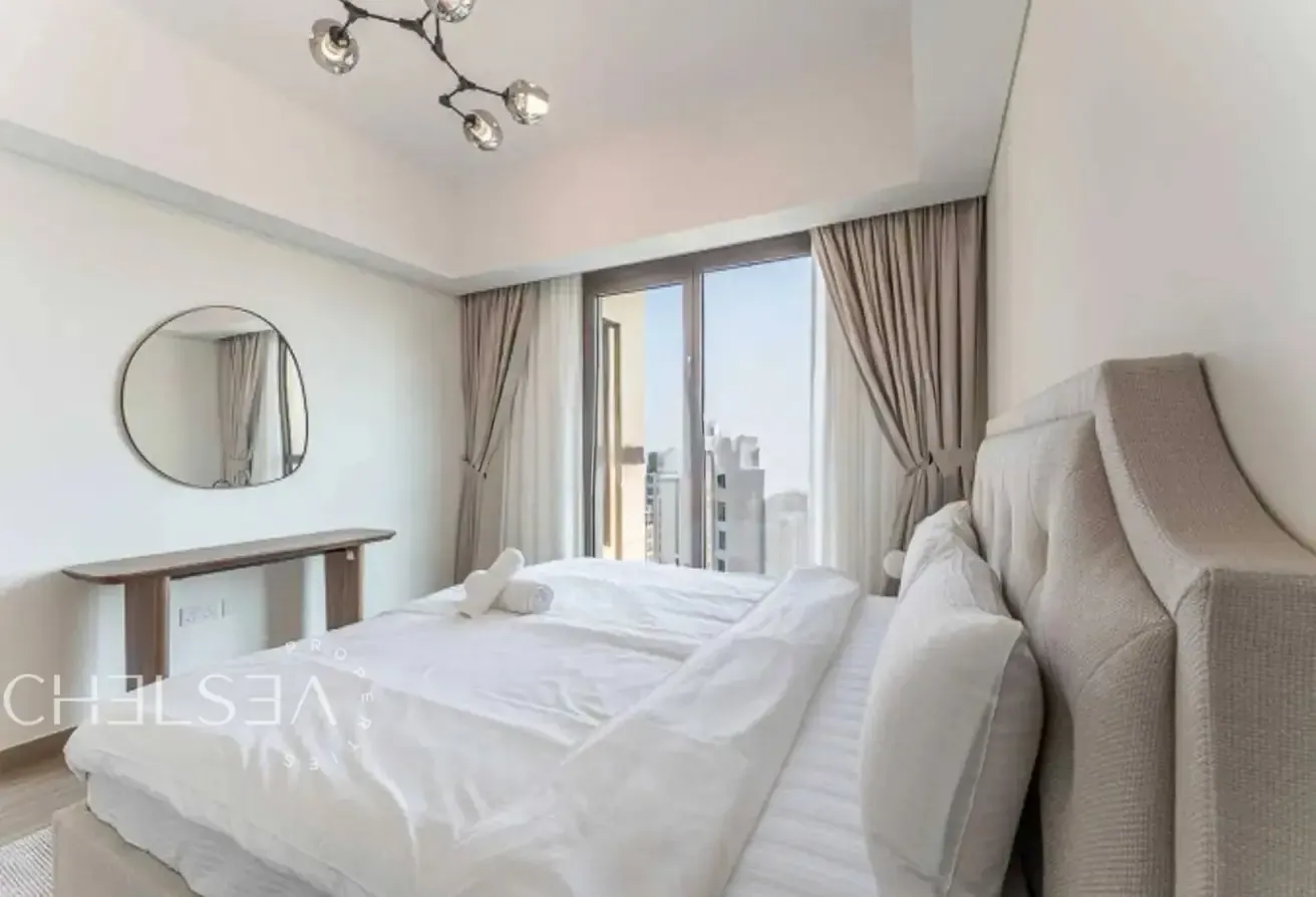 1 CHEQUE | COMMUNITY VIEW | HIGH FLOOR | VACANT
