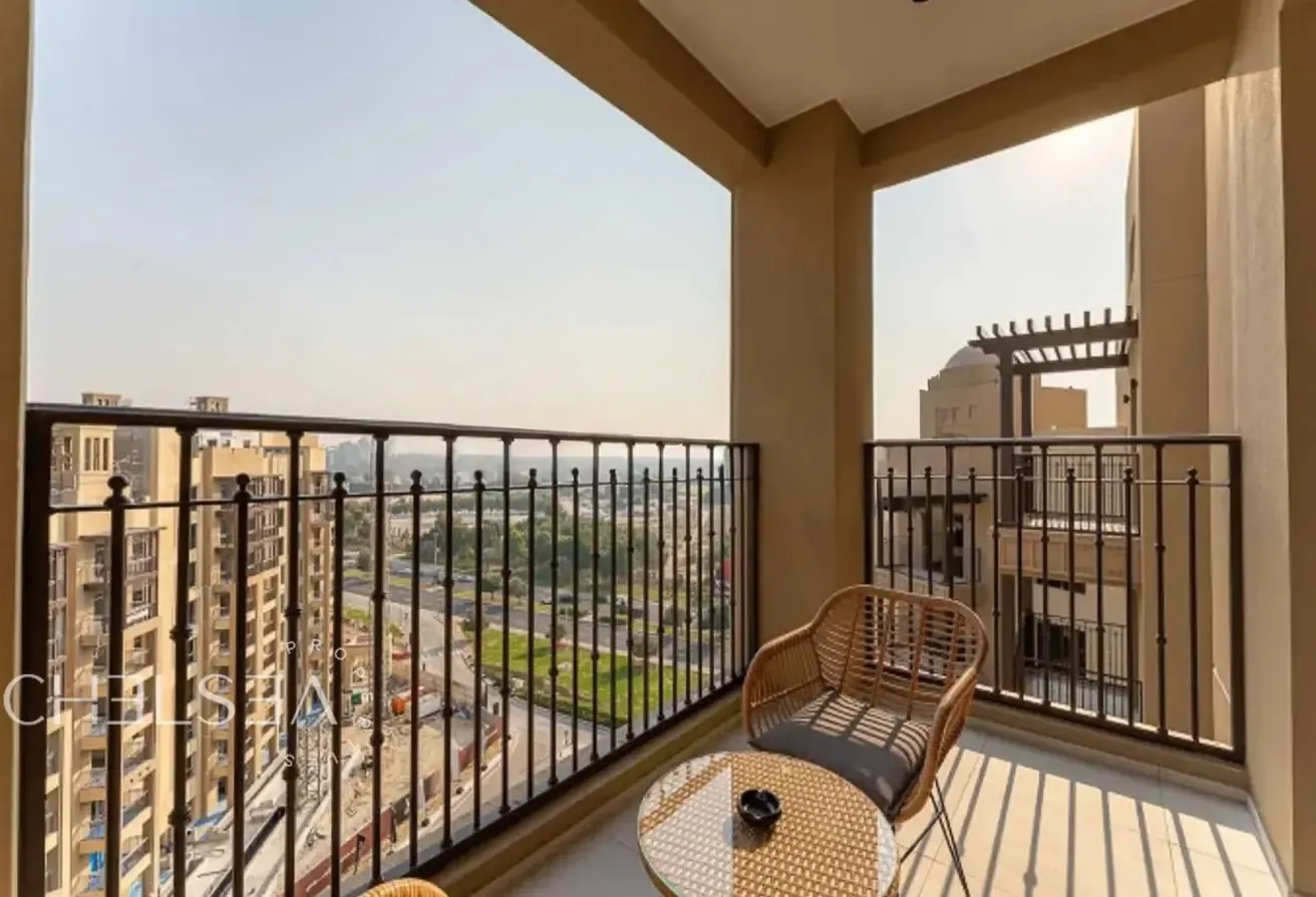 1 CHEQUE | COMMUNITY VIEW | HIGH FLOOR | VACANT