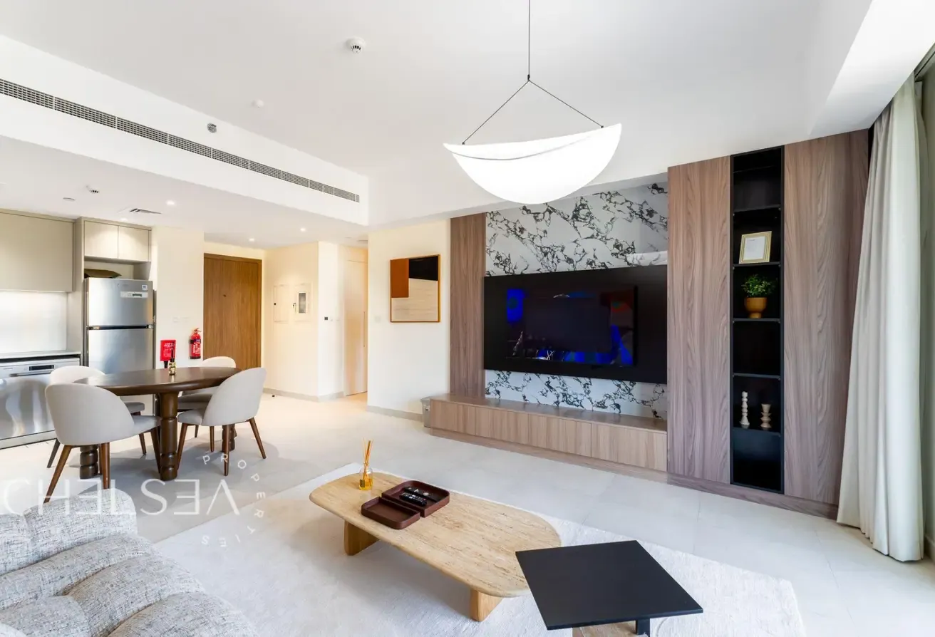 BRAND NEW | HIGH FLOOR | FURNISHED | NEVER RENTED