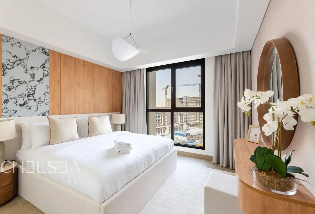BRAND NEW | HIGH FLOOR | FURNISHED | NEVER RENTED