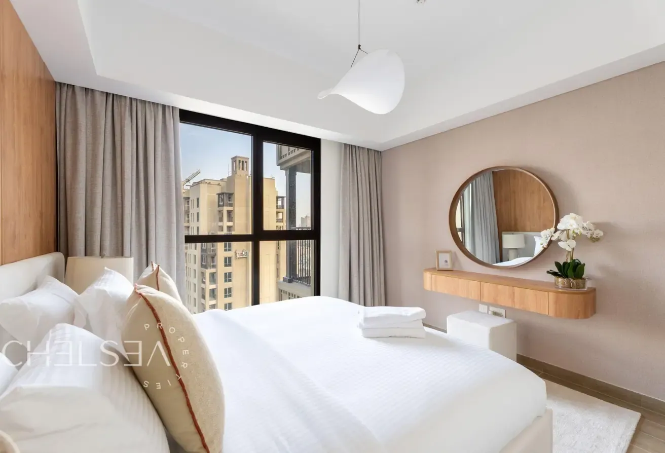 BRAND NEW | HIGH FLOOR | FURNISHED | NEVER RENTED