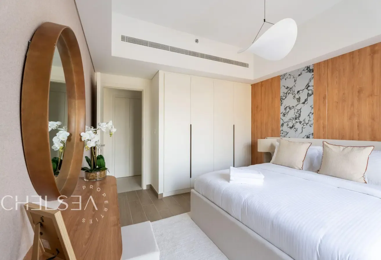 BRAND NEW | HIGH FLOOR | FURNISHED | NEVER RENTED
