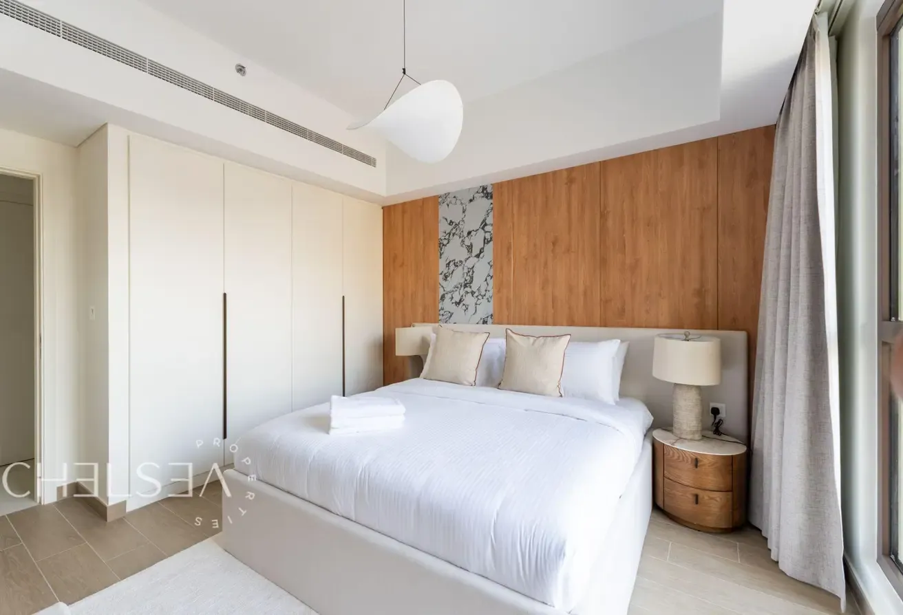 BRAND NEW | HIGH FLOOR | FURNISHED | NEVER RENTED