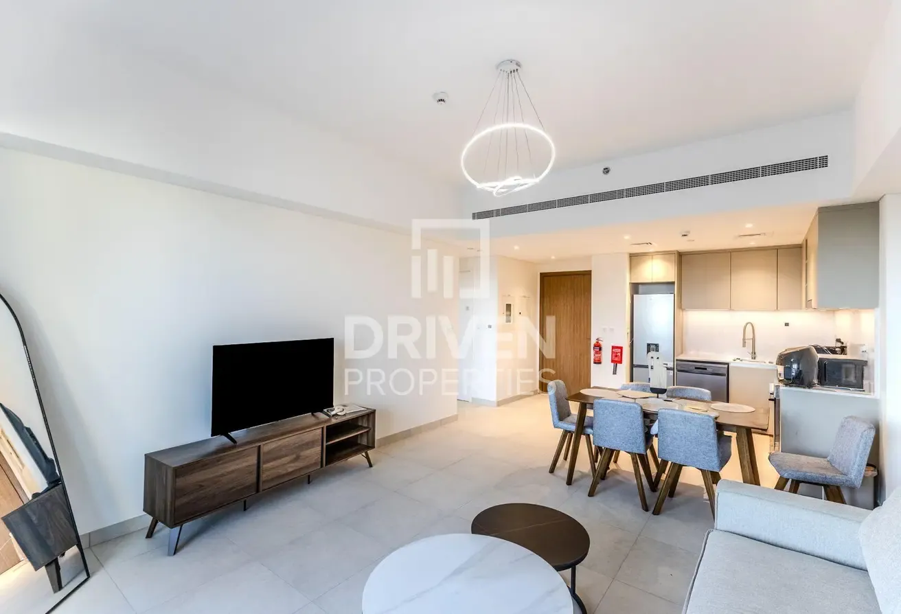 Bright Apartment | Furnished | Brand New | Vacant