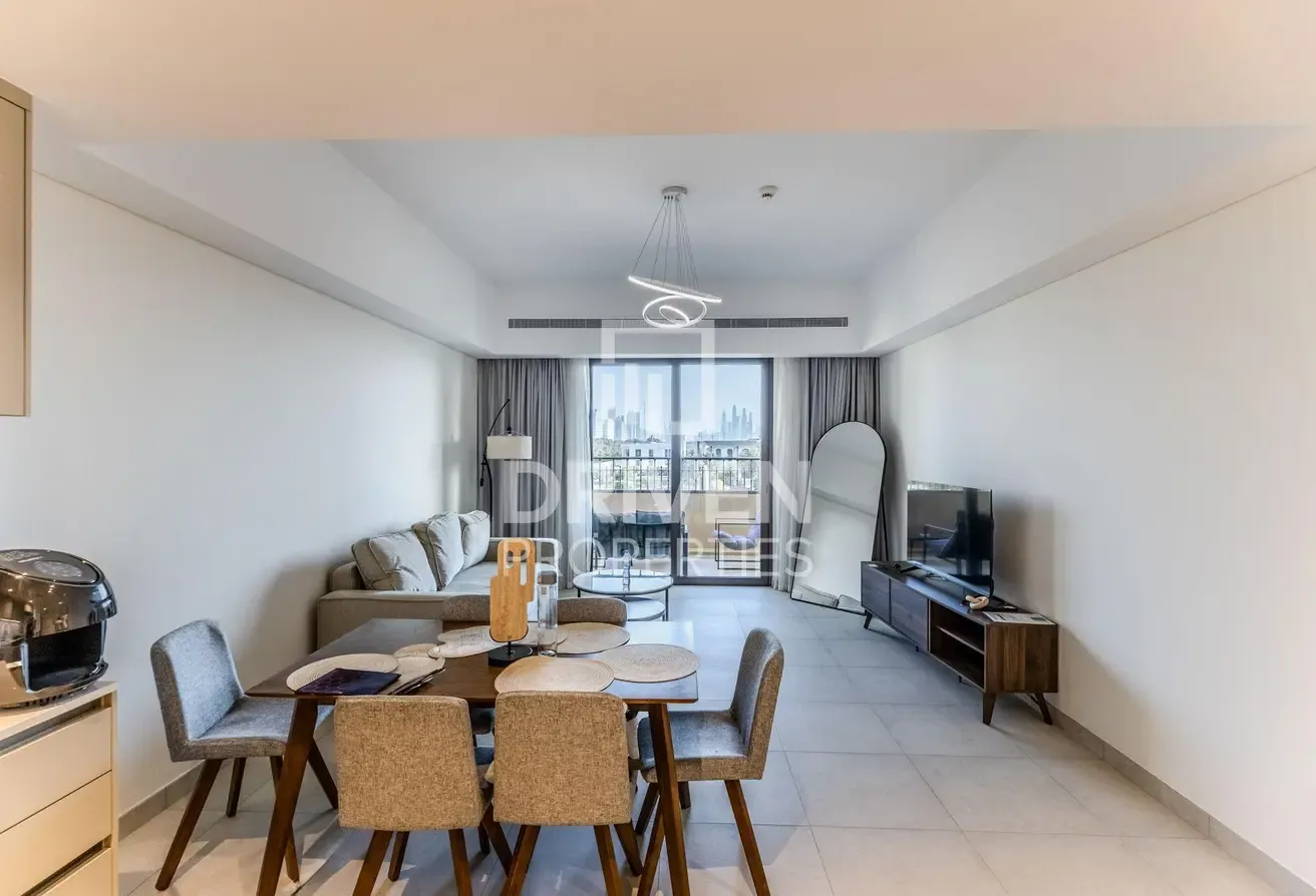 Bright Apartment | Furnished | Brand New | Vacant
