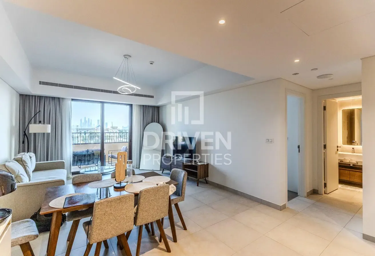 Bright Apartment | Furnished | Brand New | Vacant