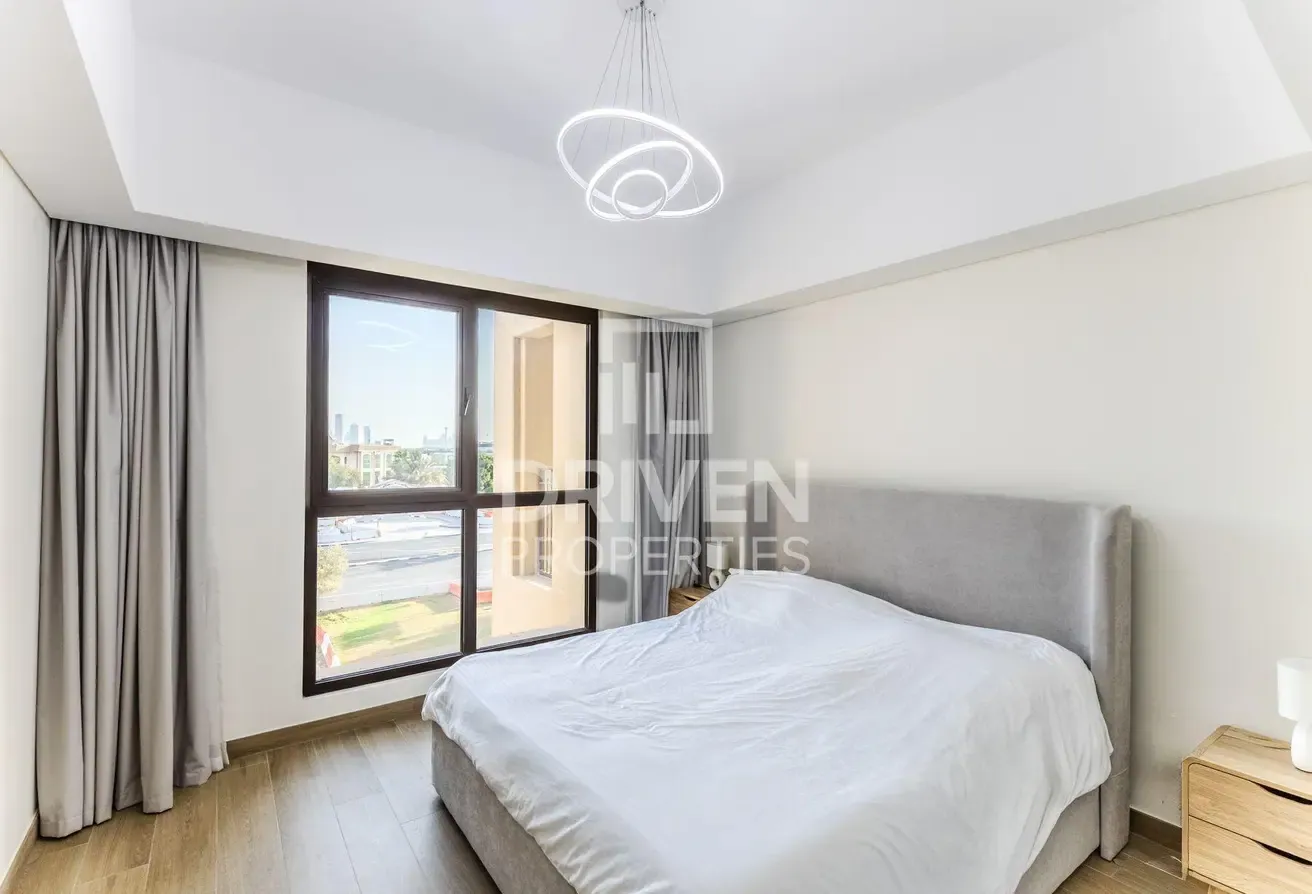 Bright Apartment | Furnished | Brand New | Vacant