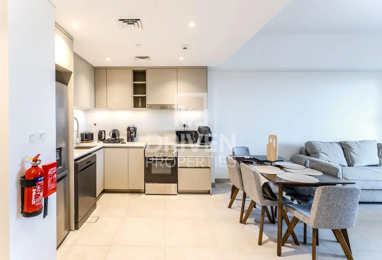 Bright Apartment | Furnished | Brand New | Vacant