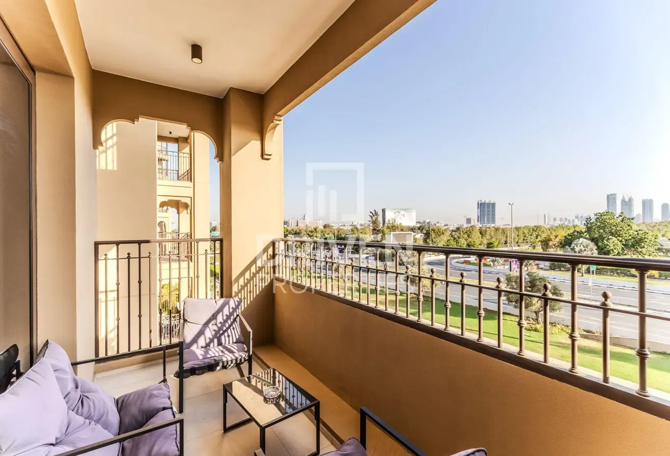Bright Apartment | Furnished | Brand New | Vacant