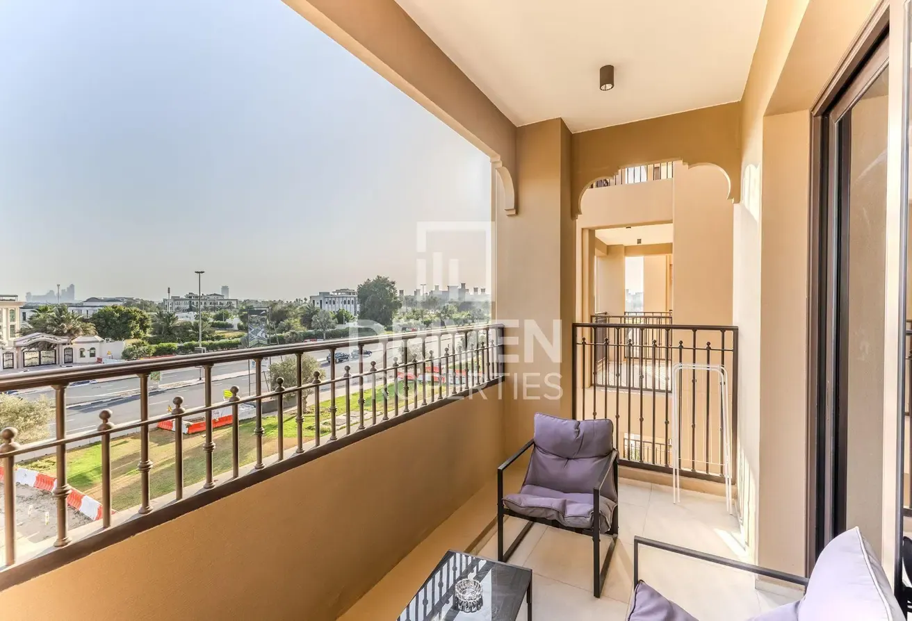Bright Apartment | Furnished | Brand New | Vacant