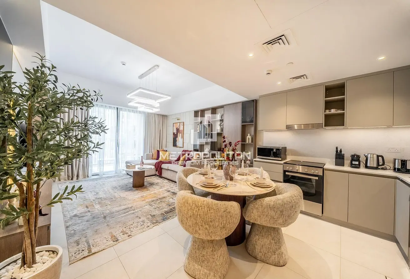 Upgraded |Furnished with luxury Style | Great View