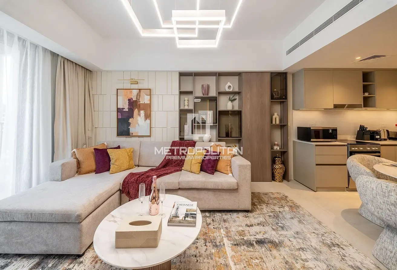 Upgraded |Furnished with luxury Style | Great View