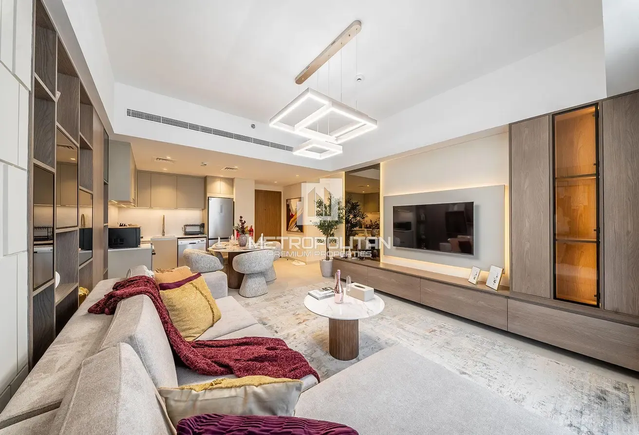 Upgraded |Furnished with luxury Style | Great View