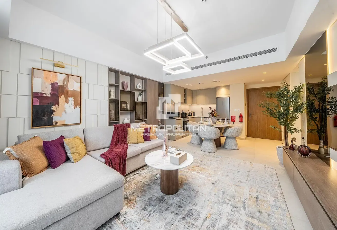 Upgraded |Furnished with luxury Style | Great View