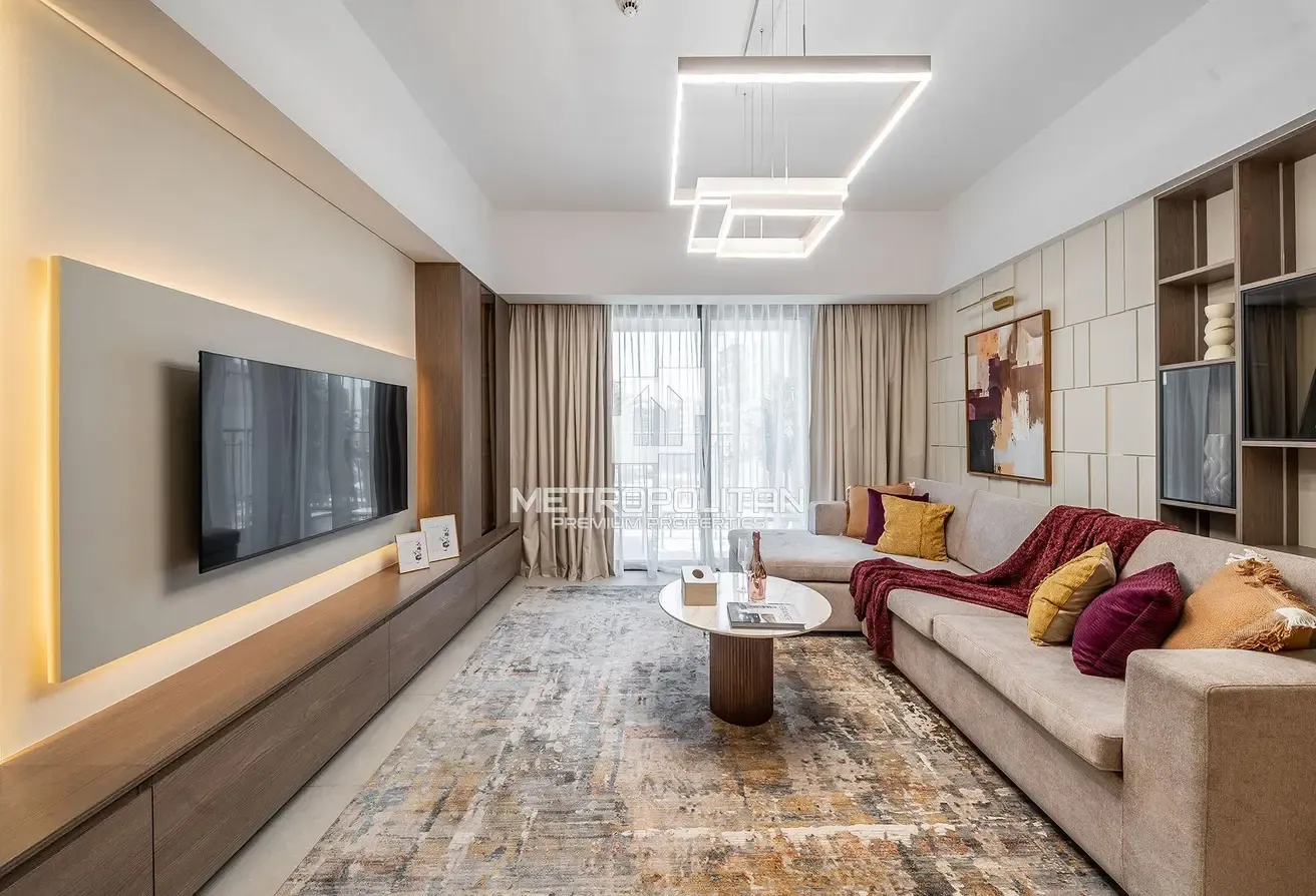 Upgraded |Furnished with luxury Style | Great View