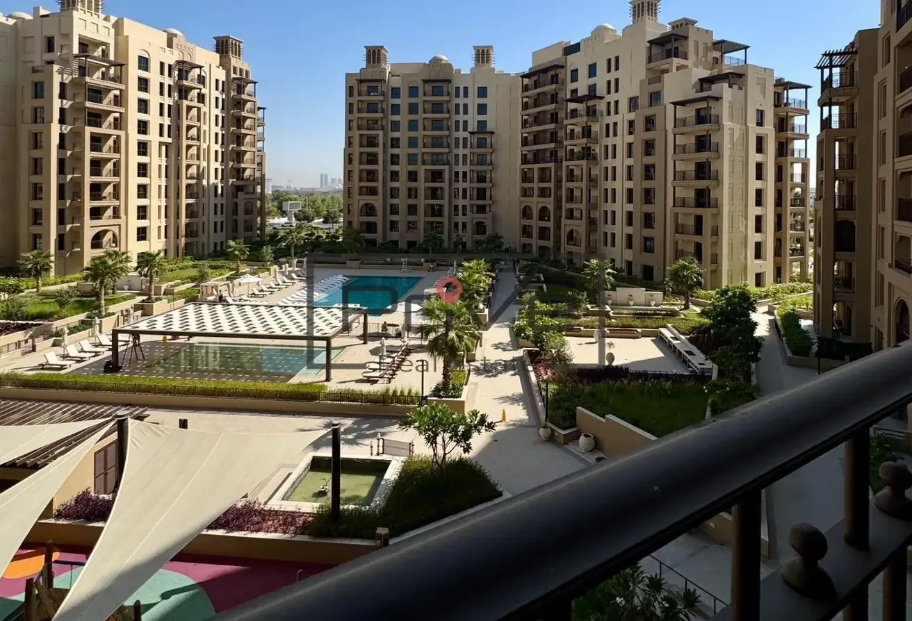 Park and Pool View | Ready to Move-in | Spacious