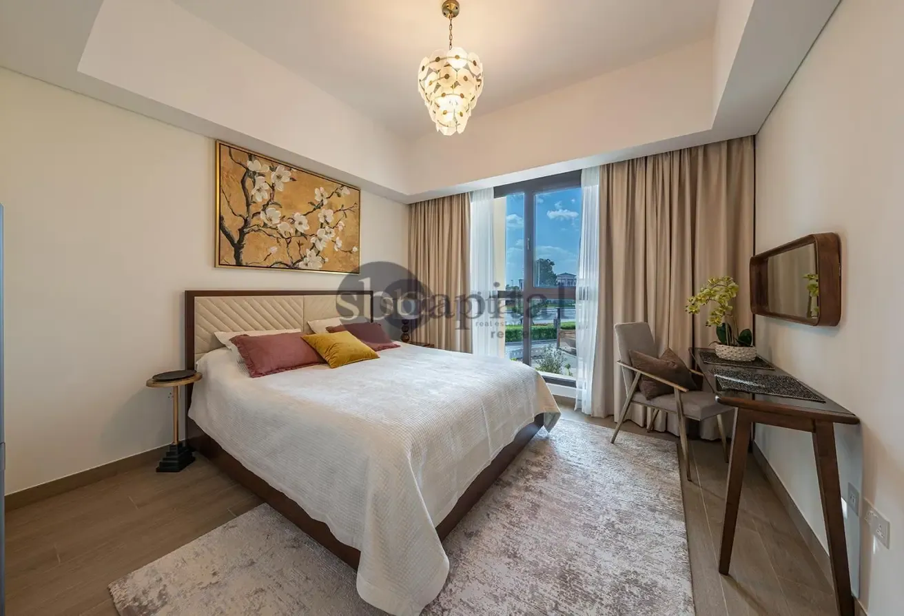 12 CHQS|SKYLINE VIEW | FULLY FURNISHED | BRAND NEW