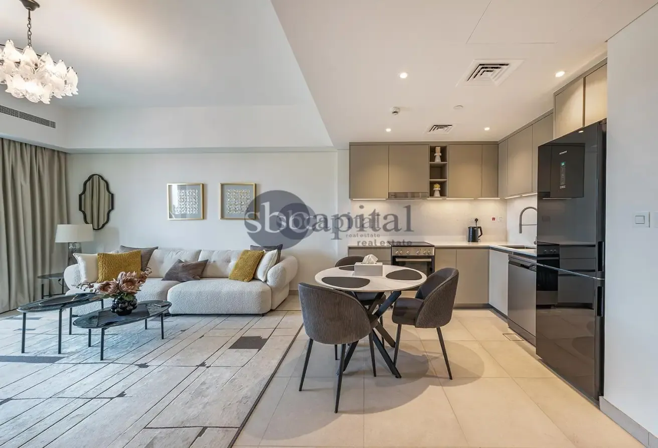 12 CHQS|SKYLINE VIEW | FULLY FURNISHED | BRAND NEW