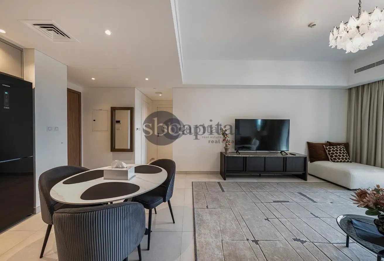 12 CHQS|SKYLINE VIEW | FULLY FURNISHED | BRAND NEW
