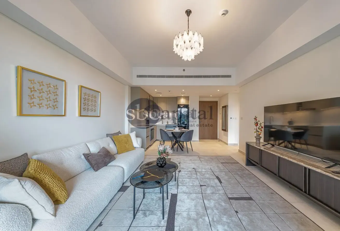 12 CHQS|SKYLINE VIEW | FULLY FURNISHED | BRAND NEW