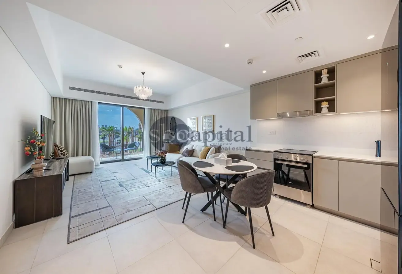 12 CHQS|SKYLINE VIEW | FULLY FURNISHED | BRAND NEW