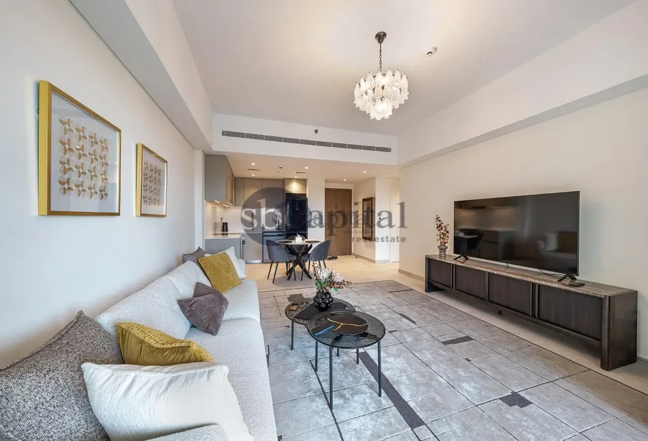12 CHQS|SKYLINE VIEW | FULLY FURNISHED | BRAND NEW
