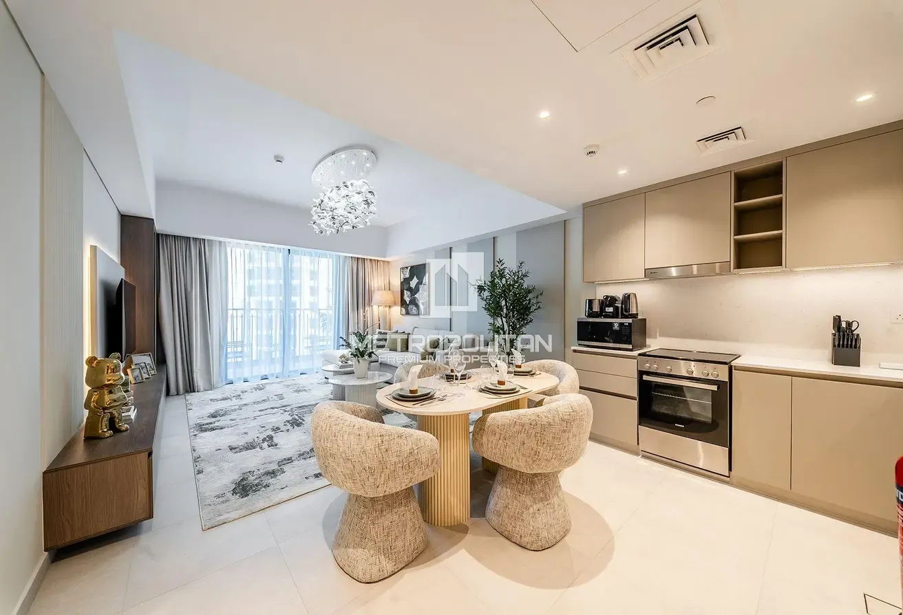 Upgraded | Furnished | Pool View | Prime Location