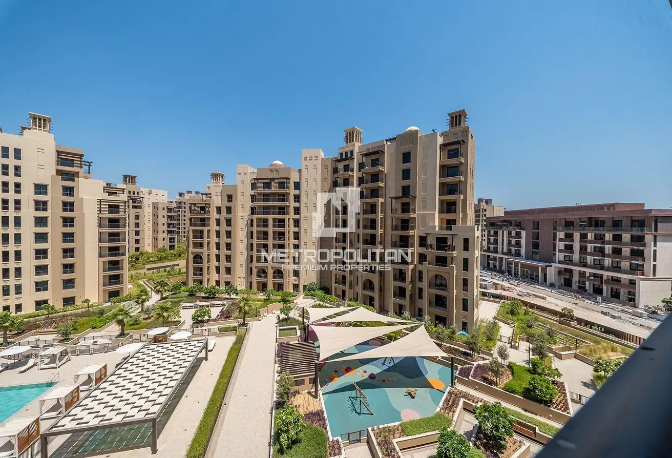 Upgraded | Furnished | Pool View | Prime Location