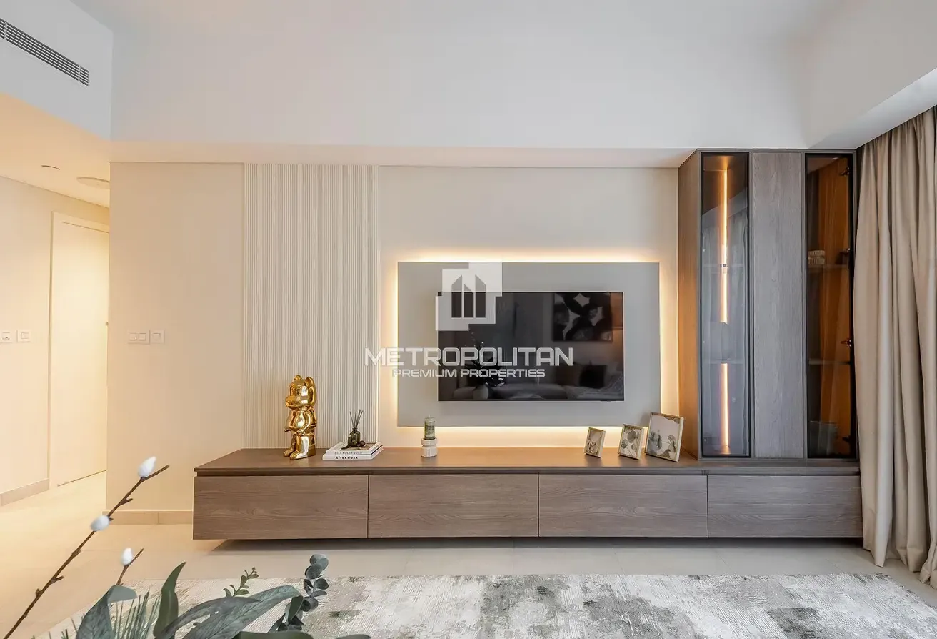 Upgraded | Furnished | Pool View | Prime Location