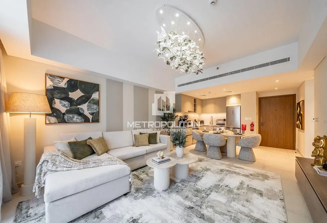 Upgraded | Furnished | Pool View | Prime Location