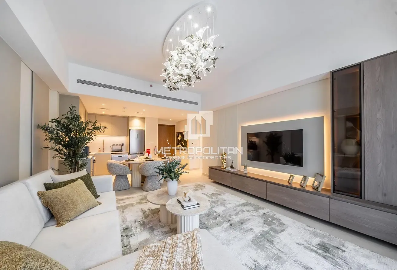 Upgraded | Furnished | Pool View | Prime Location