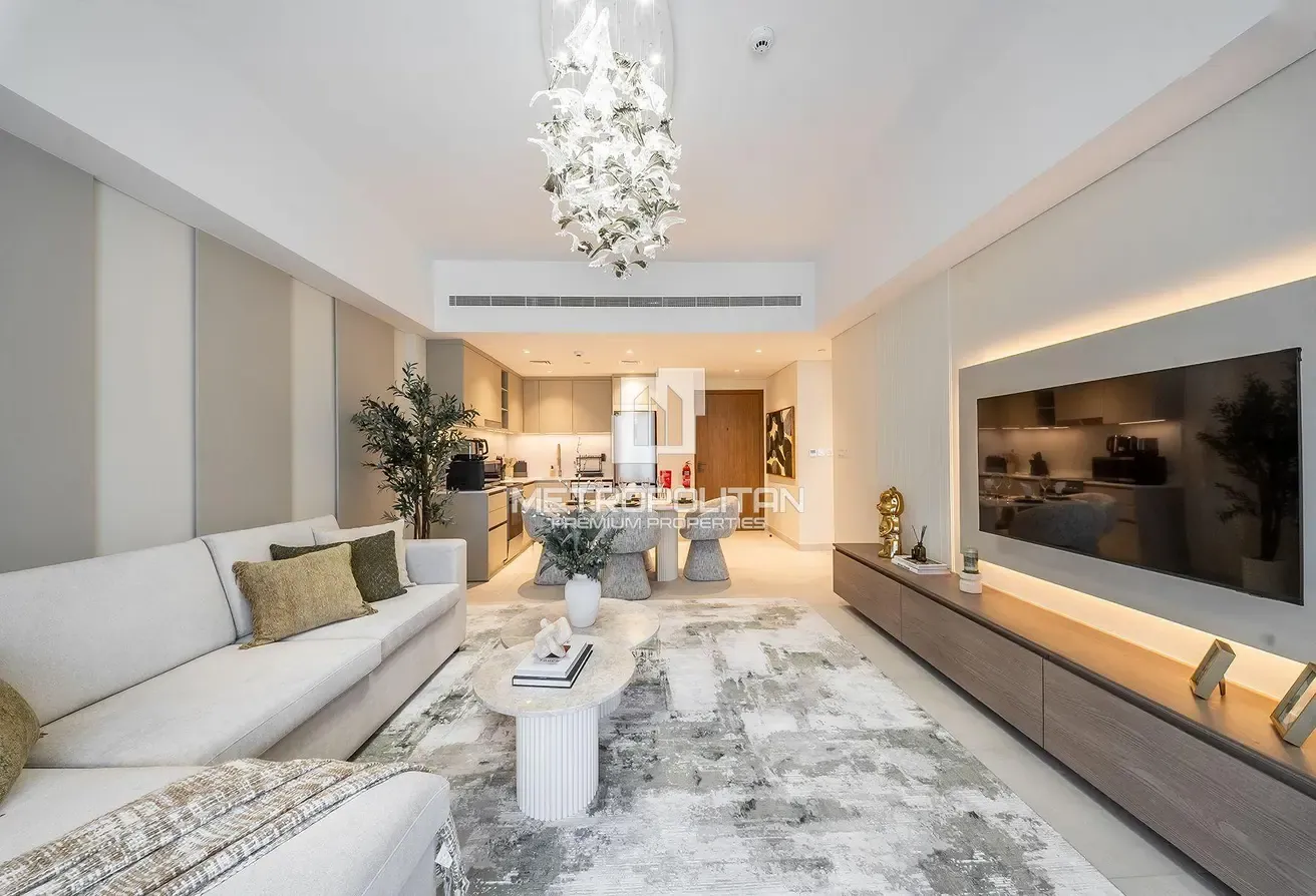 Upgraded | Furnished | Pool View | Prime Location