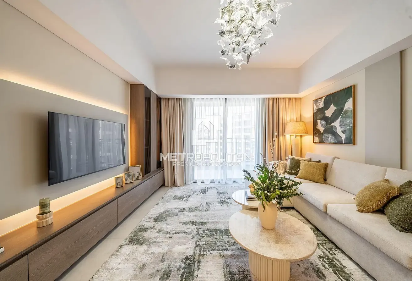 Upgraded | Furnished | Pool View | Prime Location