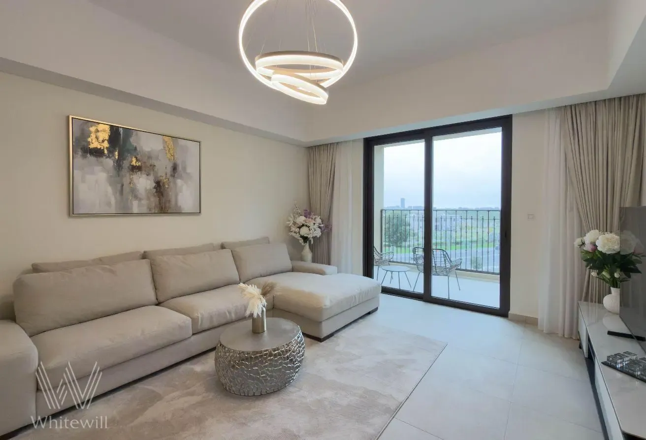 Skyline, Sea & Dubai Ain View | Furnished | Vacant