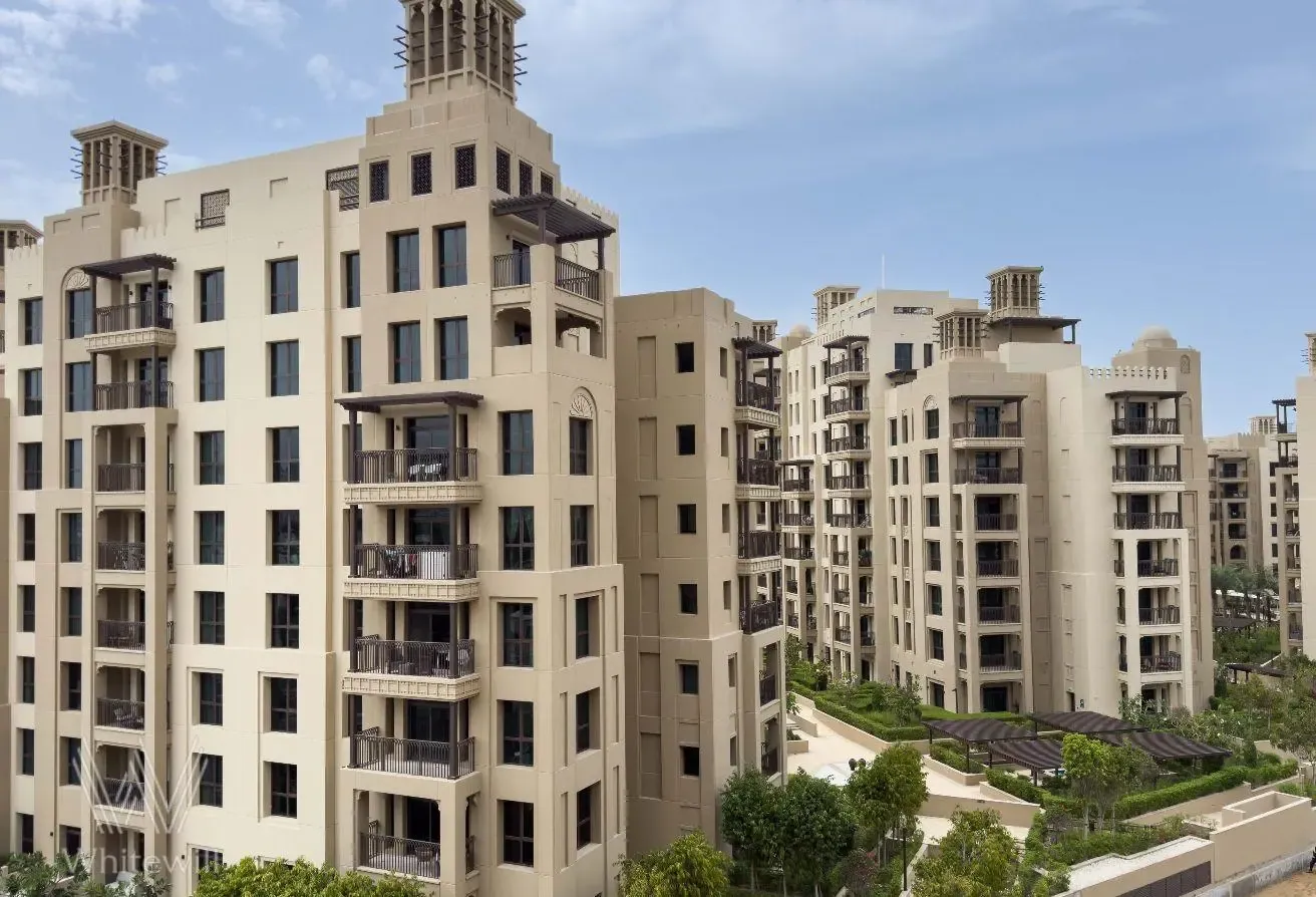 Skyline, Sea & Dubai Ain View | Furnished | Vacant