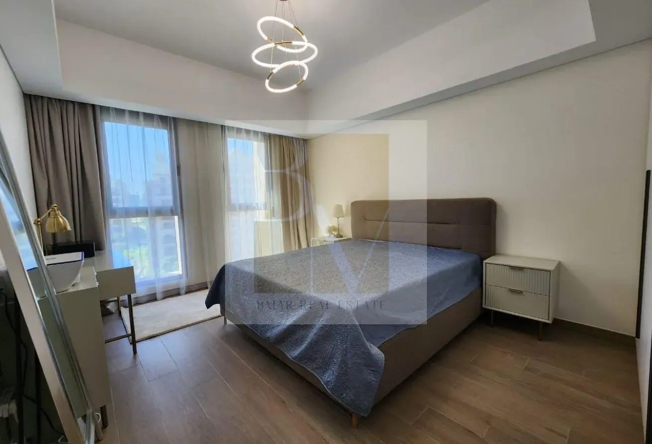 Burj and Pool View | High Floor | Vacant | 1 BR