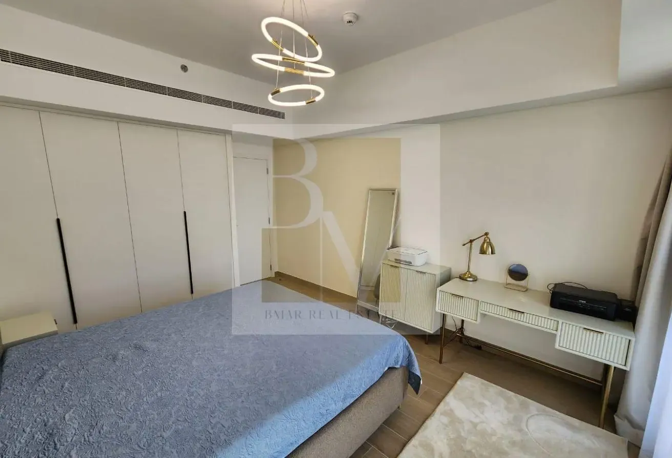 Burj and Pool View | High Floor | Vacant | 1 BR
