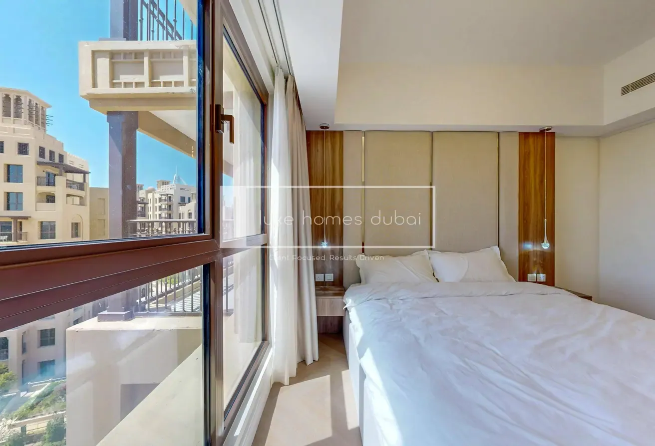 VACANT | FULLY FURNISHED | READY TO MOVE IN