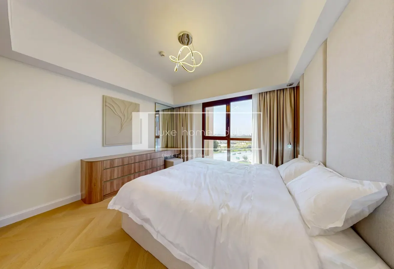 VACANT | FULLY FURNISHED | READY TO MOVE IN