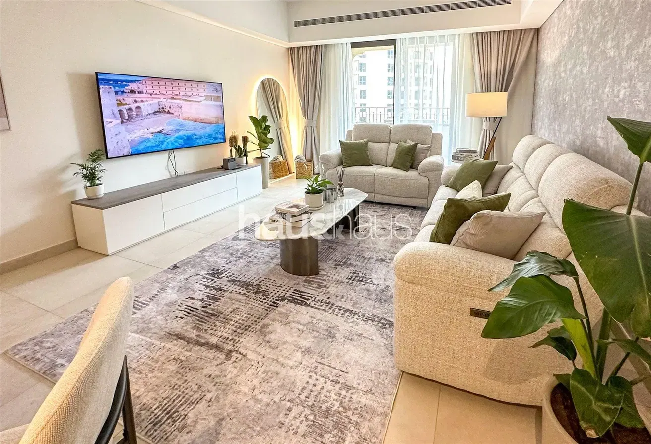 Furnished | Balcony | Great Location | Pool |  Gym