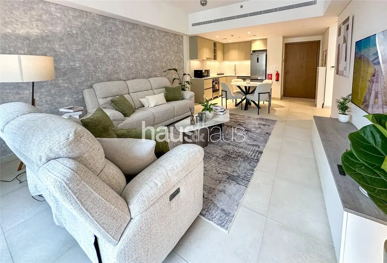 Furnished | Balcony | Great Location | Pool | Gym
