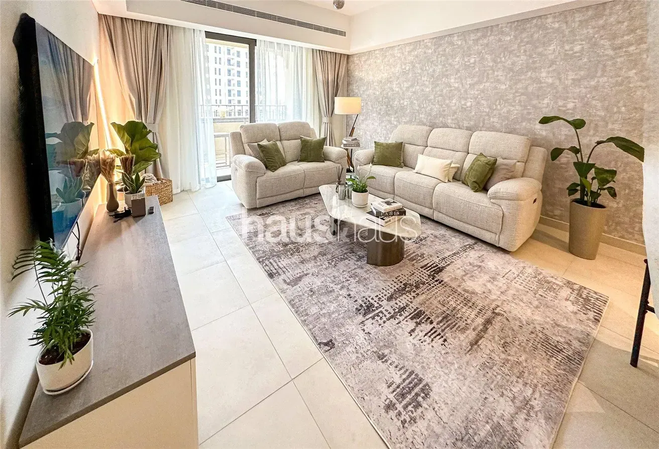 Furnished | Balcony | Great Location | Pool |  Gym