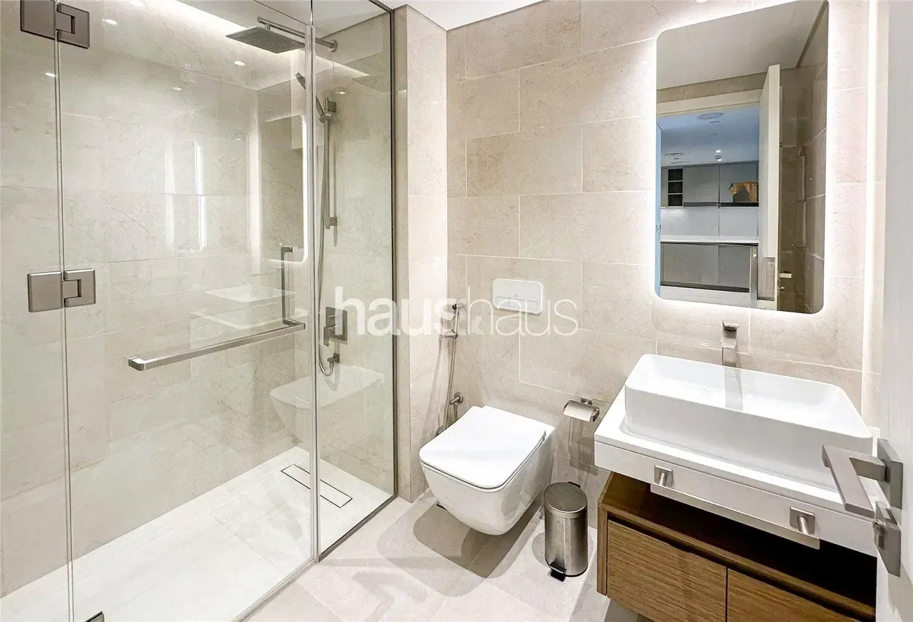 Furnished | Balcony | Great Location | Pool |  Gym