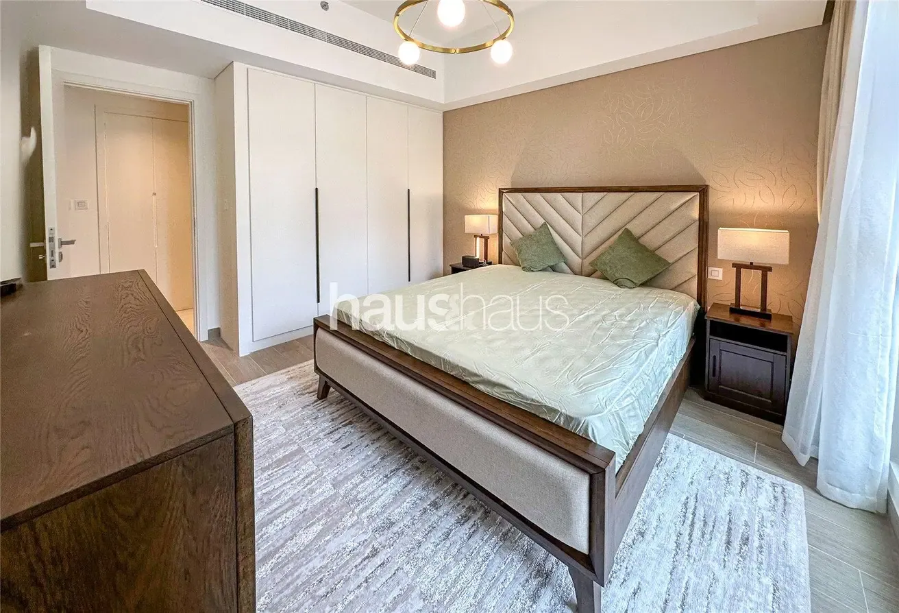 Furnished | Balcony | Great Location | Pool |  Gym
