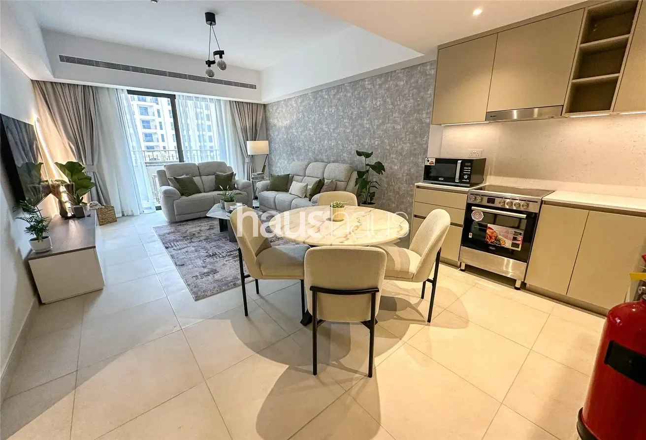 Furnished | Balcony | Great Location | Pool |  Gym