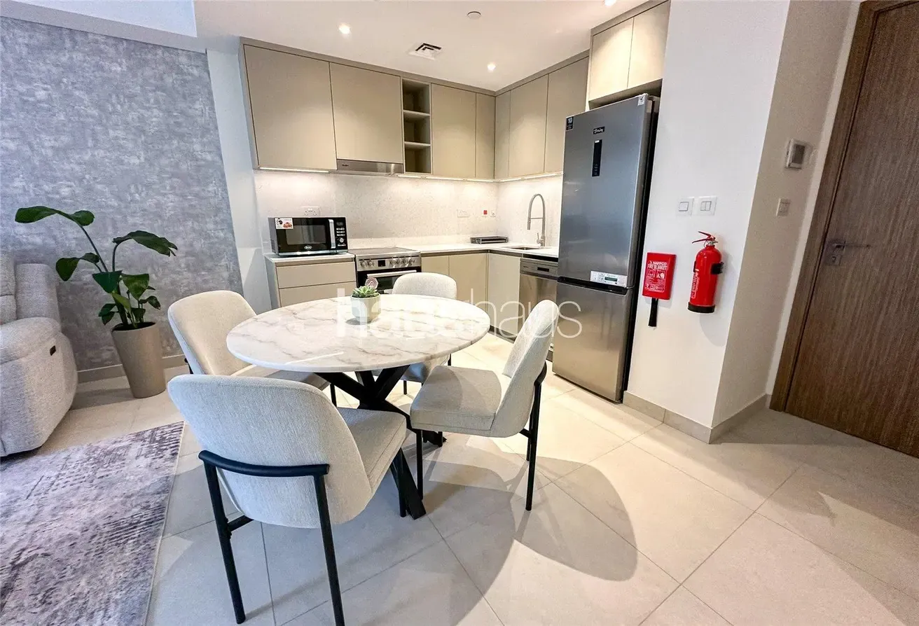 Furnished | Balcony | Great Location | Pool |  Gym