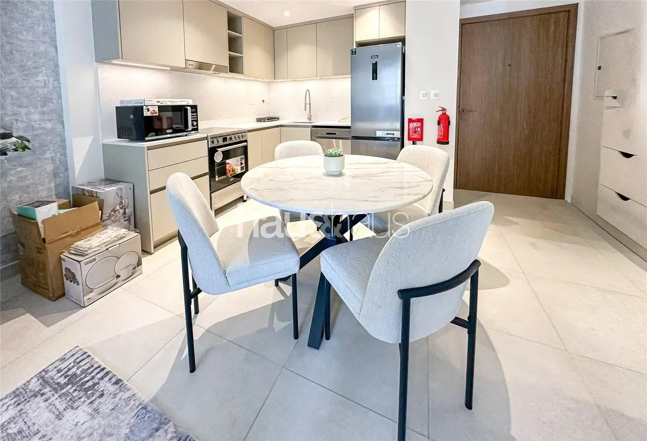 Furnished | Balcony | Great Location | Pool |  Gym