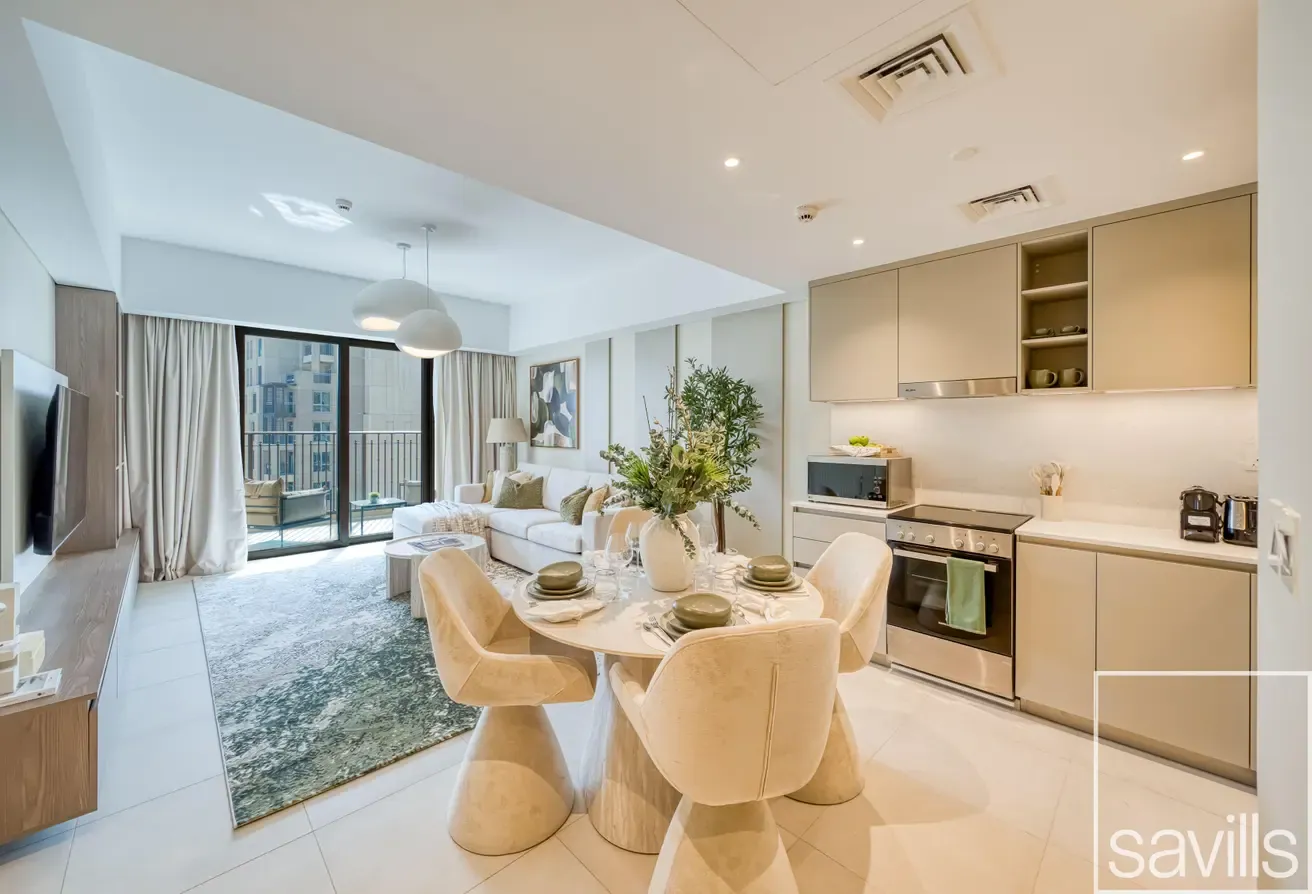 Furnished | Ready to move in | Flexible cheques