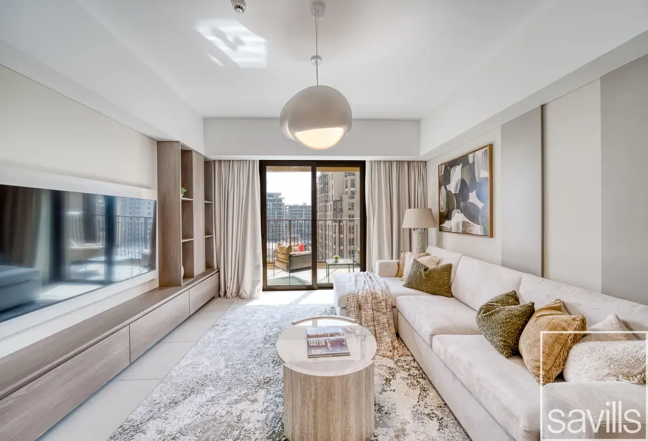 Furnished | Ready to move in | Flexible cheques