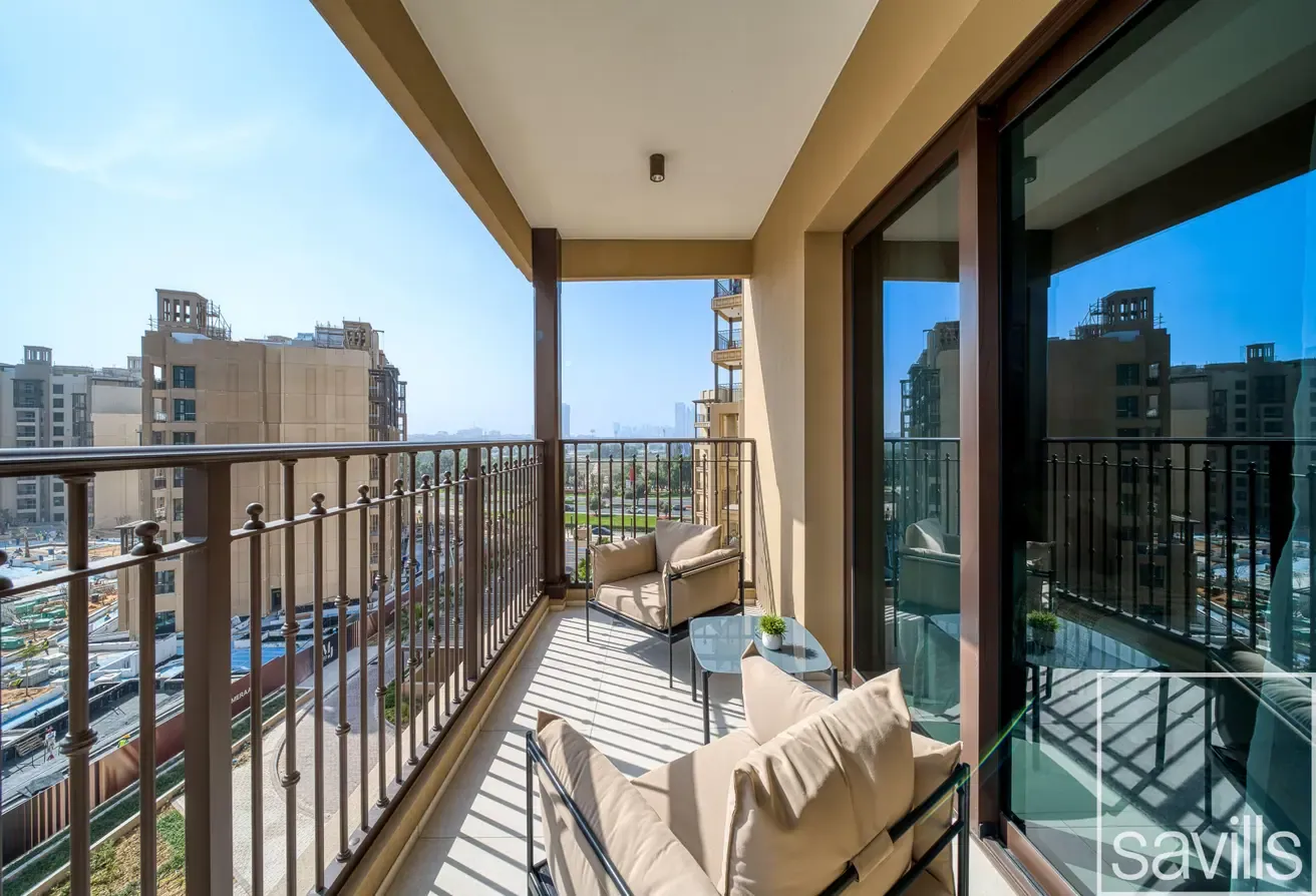 Furnished | Ready to move in | Flexible cheques
